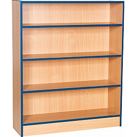 Accento School and Library Bookcases - School Furniture
