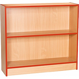 Accento School and Library Bookcases - School Furniture