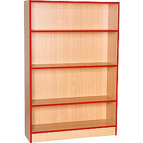 Accento School and Library Bookcases - School Furniture