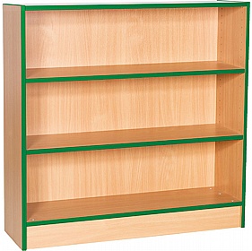 Accento School and Library Bookcases - School Furniture