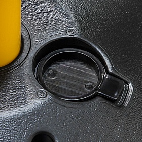 Post and Chain Barrier Systems - Office Accessories