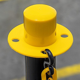 Post and Chain Barrier Systems - Office Accessories