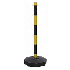 Post and Chain Barrier Systems - Office Accessories