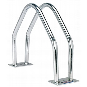 Heavy Duty Single Bicycle Rack