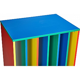 Colore Mobile Big Book Holder - School Furniture