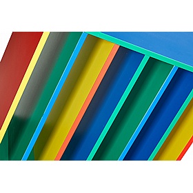 Colore Mobile Big Book Holder - School Furniture