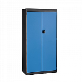 Atom Commercial Probe Office Cupboards - Office Storage