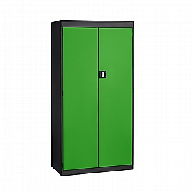 Atom Commercial Probe Office Cupboards - Office Storage
