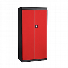 Atom Commercial Probe Office Cupboards - Office Storage