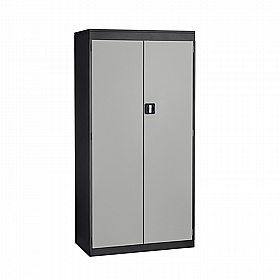 Atom Commercial Probe Office Cupboards - Office Storage