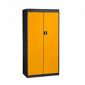 Atom Commercial Probe Office Cupboards - Office Storage