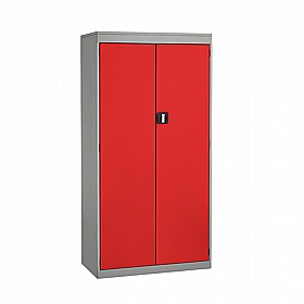 Atom Commercial Probe Office Cupboards - Office Storage