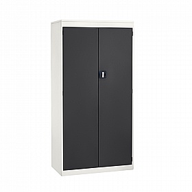 Atom Commercial Probe Office Cupboards - Office Storage