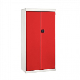 Atom Commercial Probe Office Cupboards - Office Storage