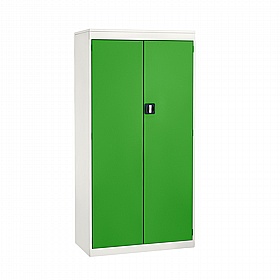 Atom Commercial Probe Office Cupboards - Office Storage