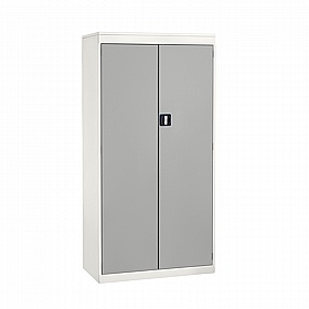 Atom Commercial Probe Office Cupboards - Office Storage