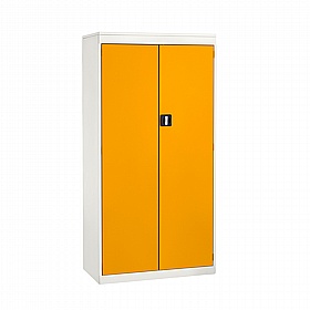 Atom Commercial Probe Office Cupboards - Office Storage
