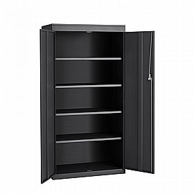 Atom Commercial Probe Office Cupboards - Office Storage