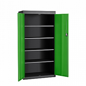 Atom Commercial Probe Office Cupboards - Office Storage