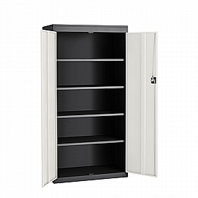 Atom Commercial Probe Office Cupboards - Office Storage