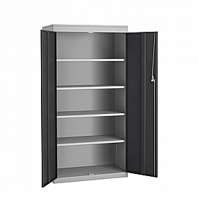 Atom Commercial Probe Office Cupboards - Office Storage