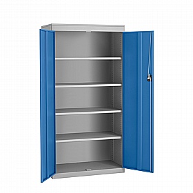 Atom Commercial Probe Office Cupboards - Office Storage