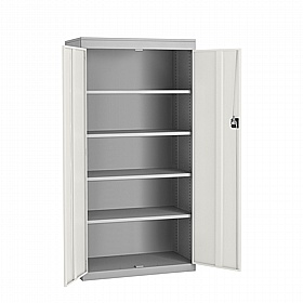 Atom Commercial Probe Office Cupboards - Office Storage