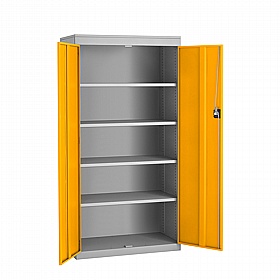 Atom Commercial Probe Office Cupboards - Office Storage