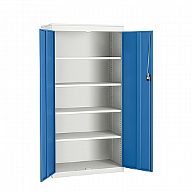 Atom Commercial Probe Office Cupboards - Office Storage