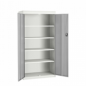 Atom Commercial Probe Office Cupboards - Office Storage