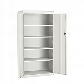 Atom Commercial Probe Office Cupboards - Office Storage