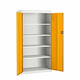 Atom Commercial Probe Office Cupboards - Office Storage
