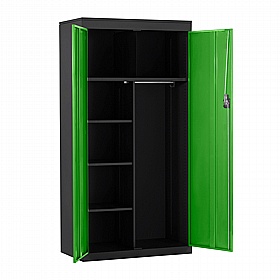 Atom Probe Janitor Commercial Cupboard - Office Storage