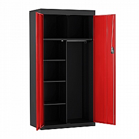 Atom Probe Janitor Commercial Cupboard - Office Storage