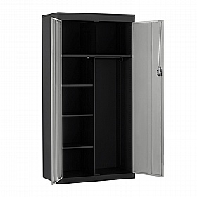 Atom Probe Janitor Commercial Cupboard - Office Storage