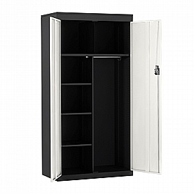 Atom Probe Janitor Commercial Cupboard - Office Storage