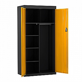 Atom Probe Janitor Commercial Cupboard - Office Storage