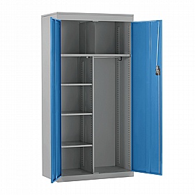 Atom Probe Janitor Commercial Cupboard - Office Storage