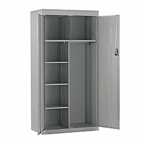 Atom Probe Janitor Commercial Cupboard - Office Storage