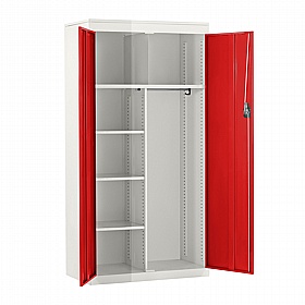 Atom Probe Janitor Commercial Cupboard - Office Storage