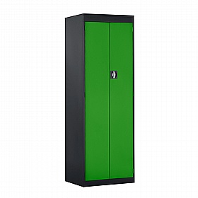 Atom Probe Slimline Commercial Office Cupboard - Office Storage