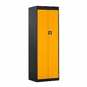 Atom Probe Slimline Commercial Office Cupboard - Office Storage