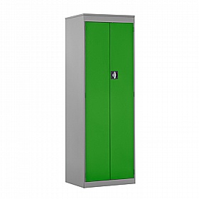 Atom Probe Slimline Commercial Office Cupboard - Office Storage