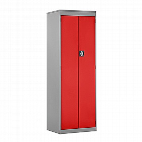 Atom Probe Slimline Commercial Office Cupboard - Office Storage