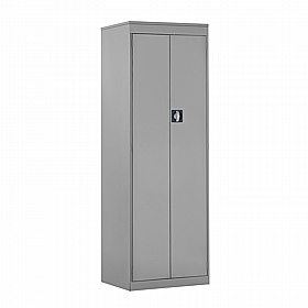 Atom Probe Slimline Commercial Office Cupboard - Office Storage