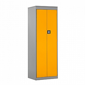Atom Probe Slimline Commercial Office Cupboard - Office Storage