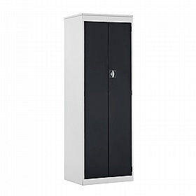 Atom Probe Slimline Commercial Office Cupboard - Office Storage