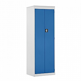 Atom Probe Slimline Commercial Office Cupboard - Office Storage