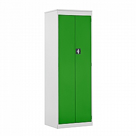 Atom Probe Slimline Commercial Office Cupboard - Office Storage