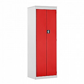 Atom Probe Slimline Commercial Office Cupboard - Office Storage